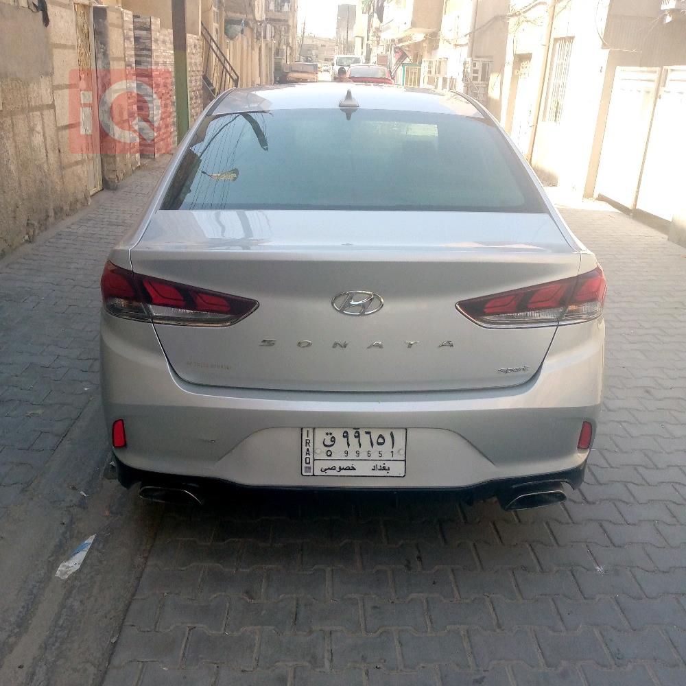 هیوندای سۆناتا